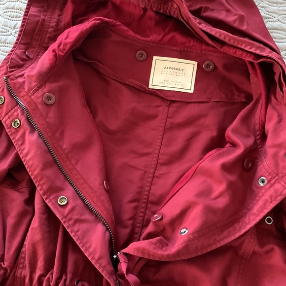 Zara Adirondack Jacket - Picture 8 of 13